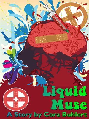 cover image of Liquid Muse